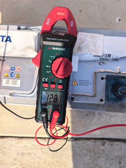 Varta 95 ah AGM Varta
