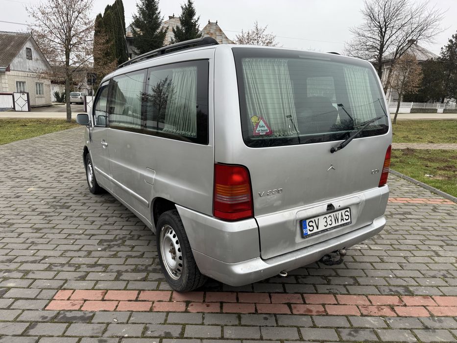 Mercedes V 220 CDI