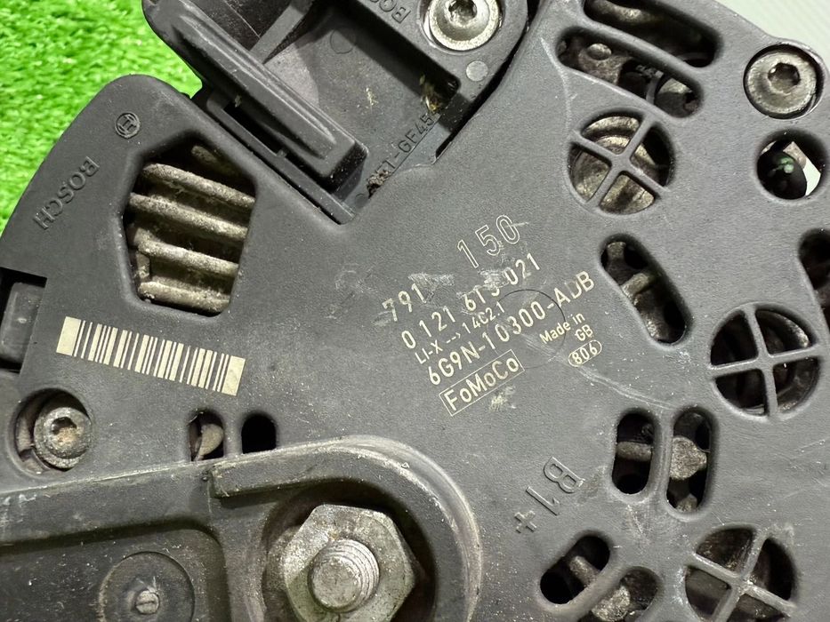 ALTERNATOR LAND ROVER FREELANDER 5 USI 2 2.2 DIESEL 2008 COD OEM 6G9N-10300-ADB 2007-2011