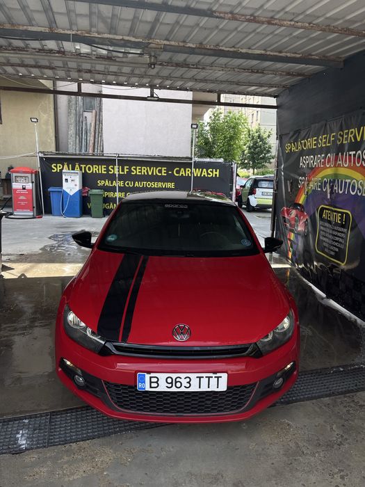 VOLKSWAGEN Scirocco 2009 — imagine 4