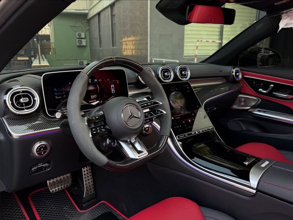 Mercedes Benz CLE 53