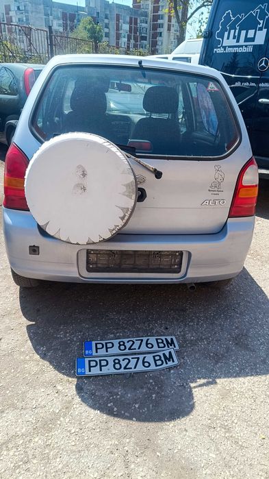 Suzuki alto 1.1 maruti