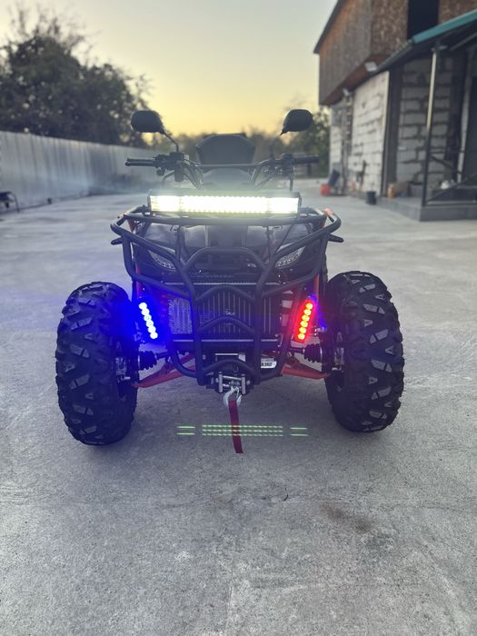 Продам квадроцкл 350 кубов