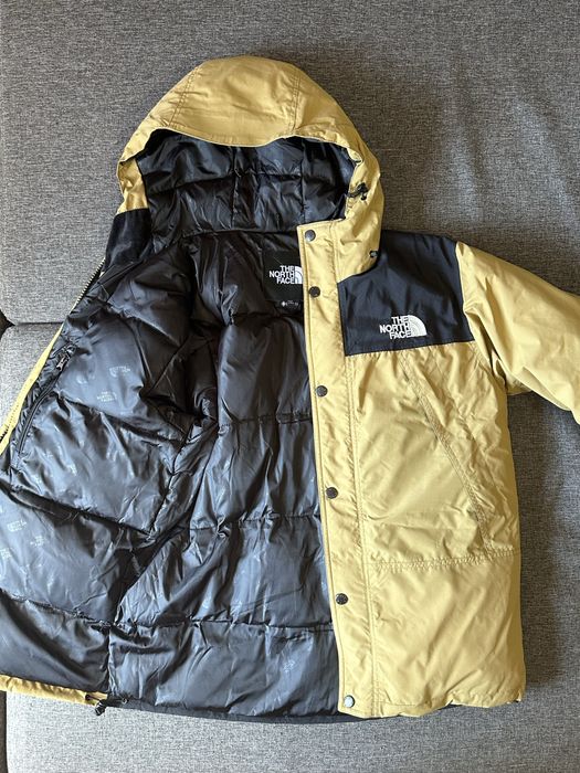 Продаю зимнюю куртку TNF