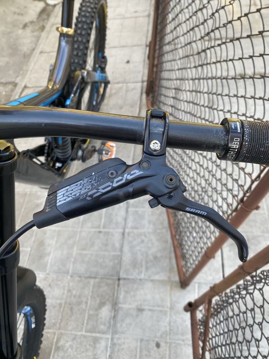 спирачки Avid Code RS