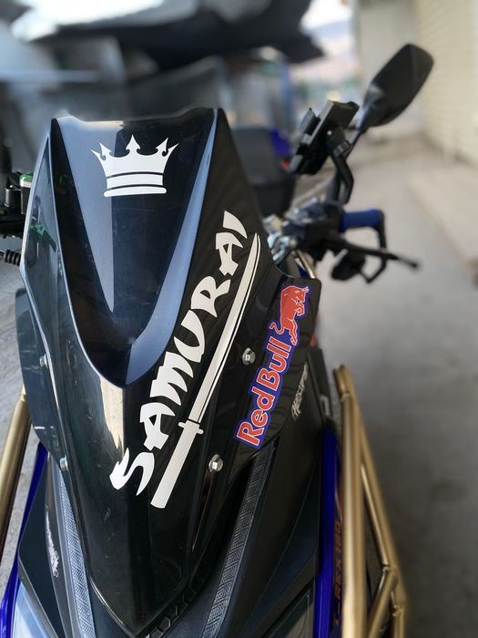 Продам скутер самурай 180 кубов