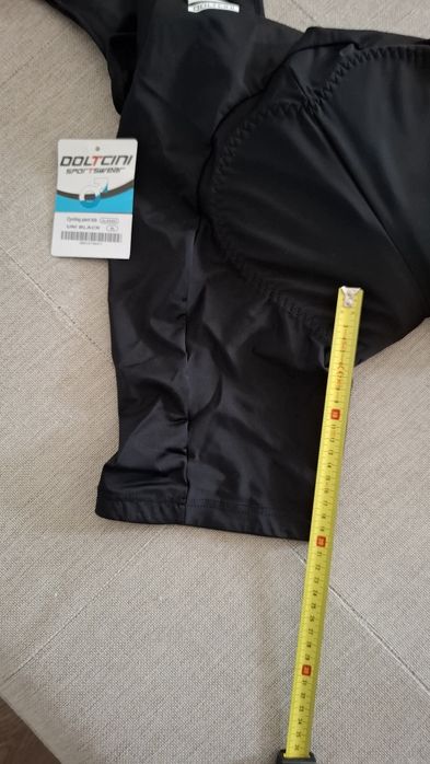 Doltcini XL Колоездачен клин , подарък фланелка и чорапи