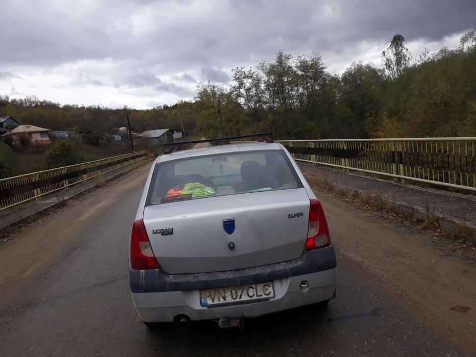 Vind dacia logan