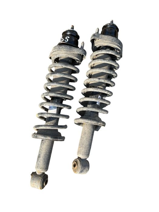 Set Amortizoare Spate Mitsubishi Lancer Saloon Cy/Z_A 2007 -> 2.0 Di-D