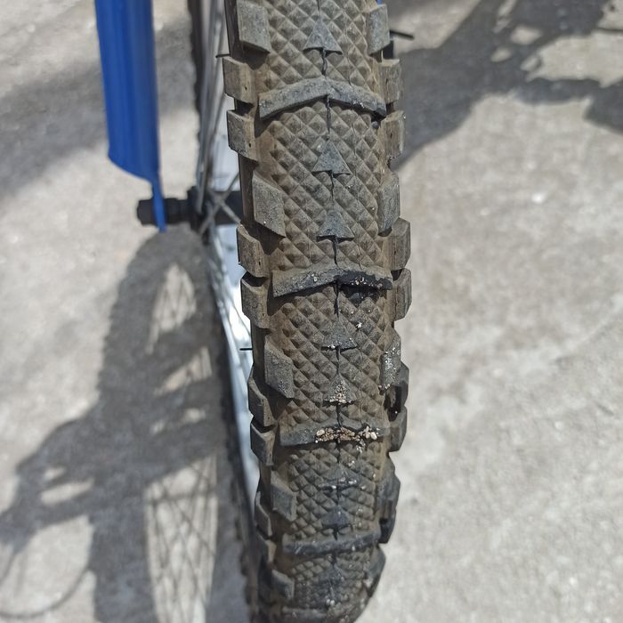 Колело 20 цола запазено