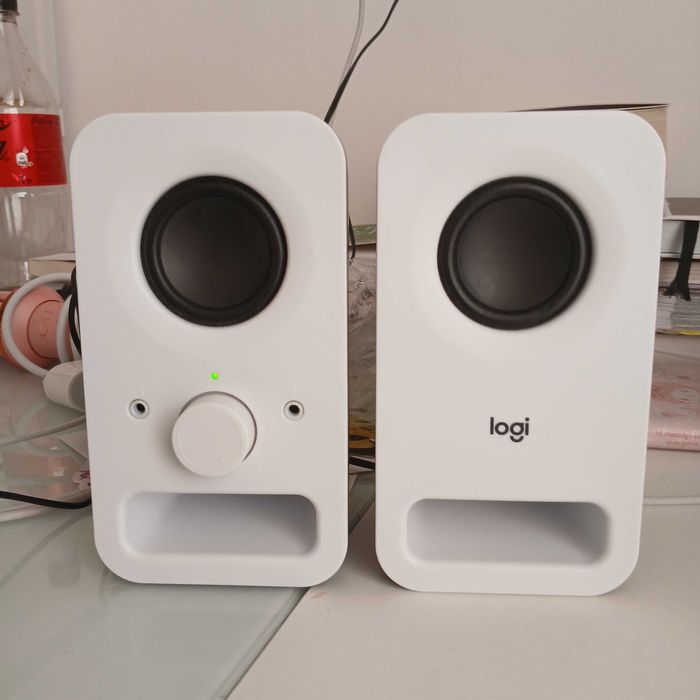 Колонки logitech z150