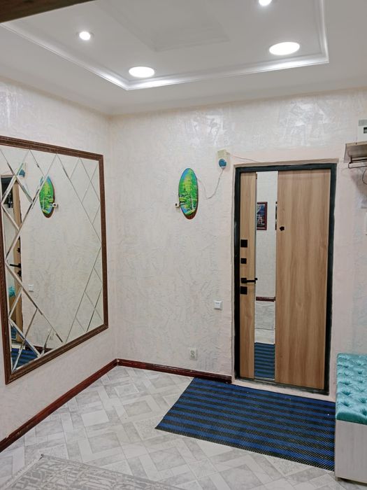 Продаётся 4-х комнатная квартира