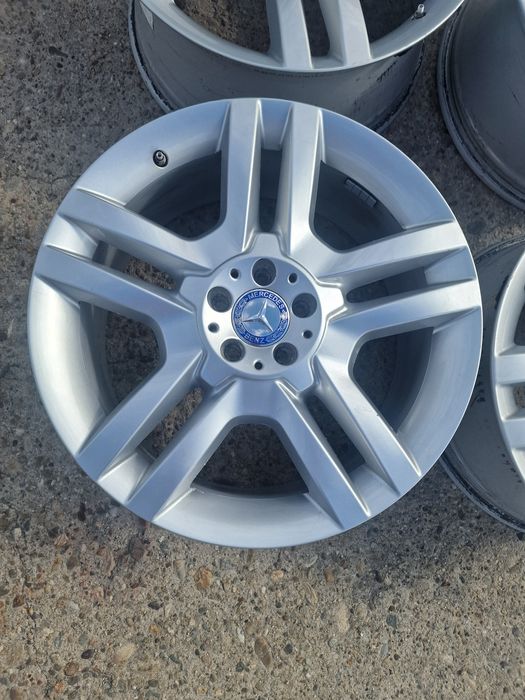 Jante aliaj originale r20 pt Mercedes GLE,W166,GLC