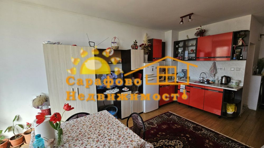 Дава се под наем Едностаен апартамент в Бургас, Сарафово - 37 кв.м за 306 € - Снимка #2