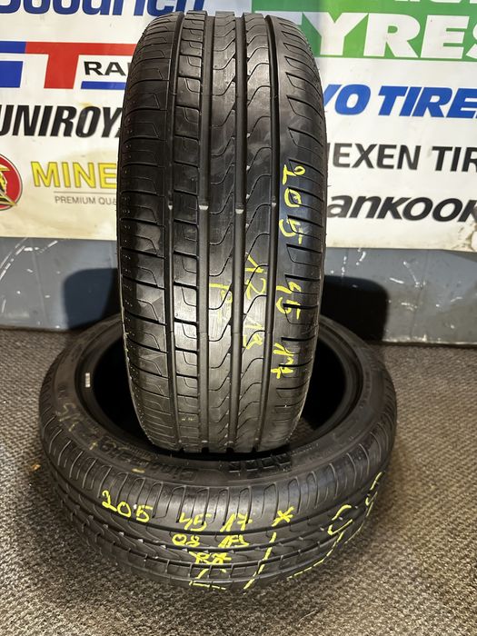 205/45 R17 88W XL RSC - Pirelli Cinturato P7 Oferta