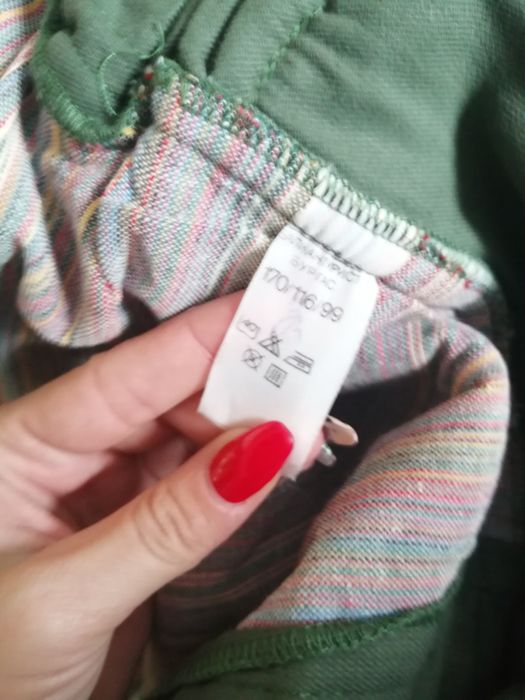 Работни мъжки панталони 3ХЛ