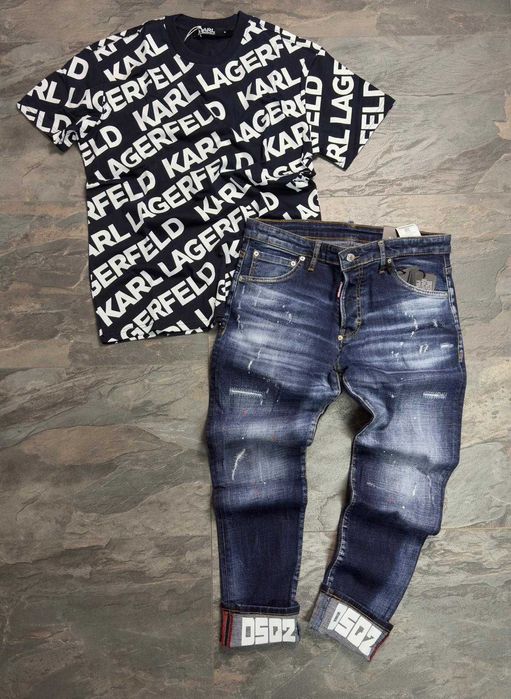 Мъжки Комплекти Dsquared2