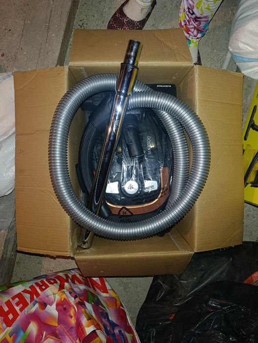 Aspirator fara sac!