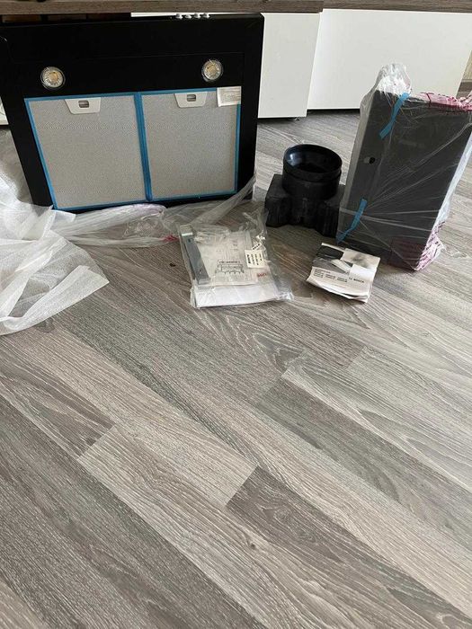 Вытяжка Bosch DWP64CC60T