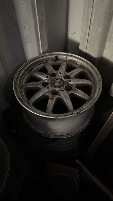 Привозные диски на бмв