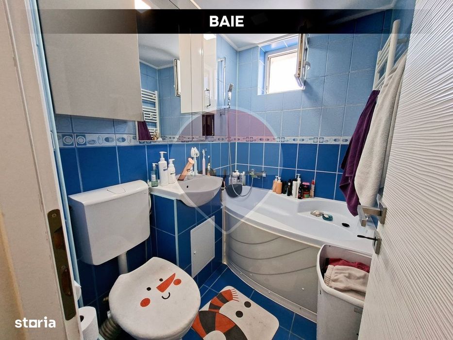 DE VANZARE- priveliste dintr un apartament ultracentral