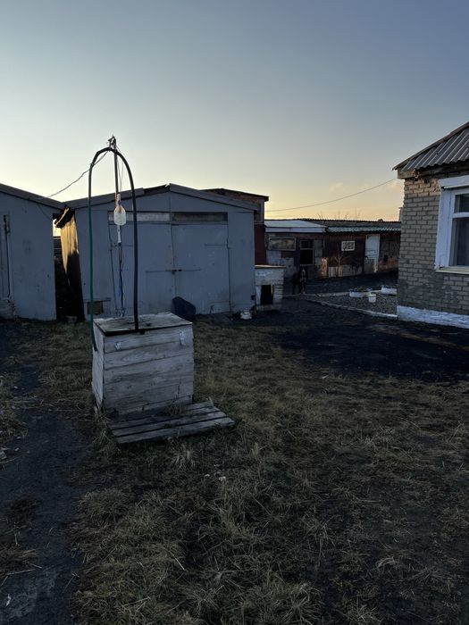 Продам дом в поселке московском