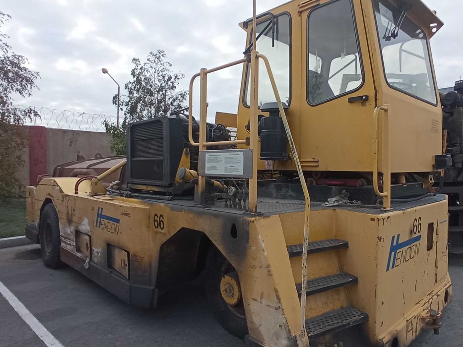 Машина для перевозки паллет 21.TA.376