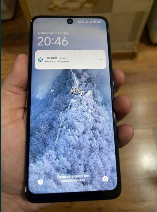 Redmi Note 12pro 8/256GB Sotiladi