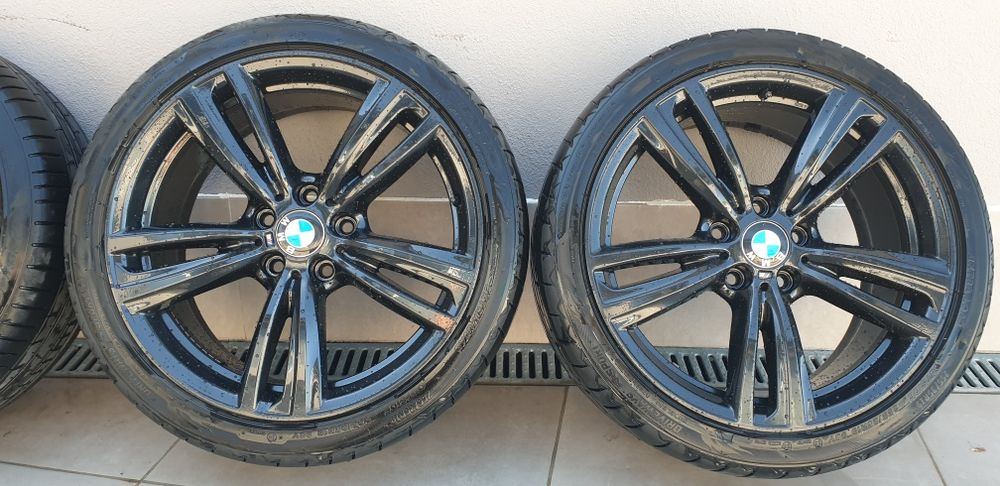 Лети джанти с гуми за Ауди,Фолксваген,Порше с