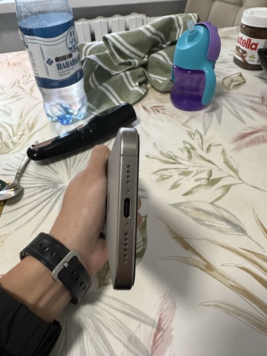 iPhone 15 Pro Max 256Gb
