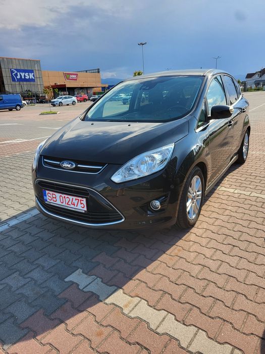 FORD C-Max 2014 — imagine 2