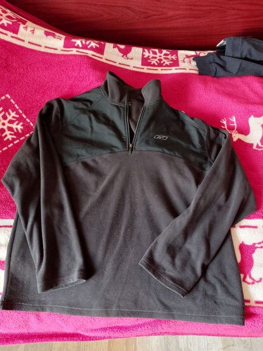 Bluza bărbați polar Reebok