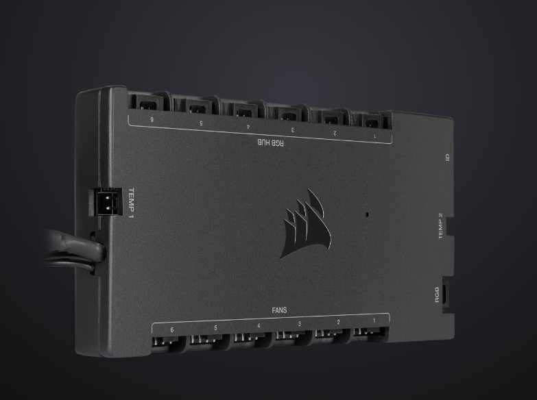 Corsair Commander Core XT