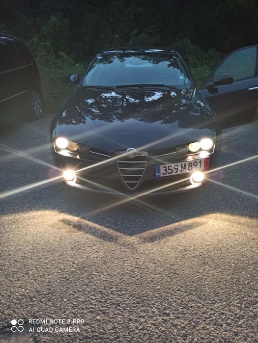 Alfa Romeo 159 1.9JTS