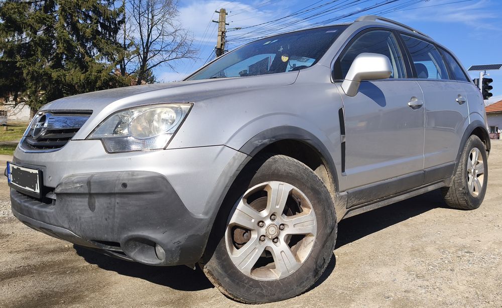 Opel Antara 2.0 diesel