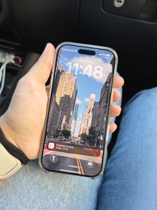 Iphone 16 pro 256 gb