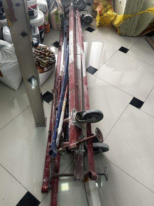 Строительные леса