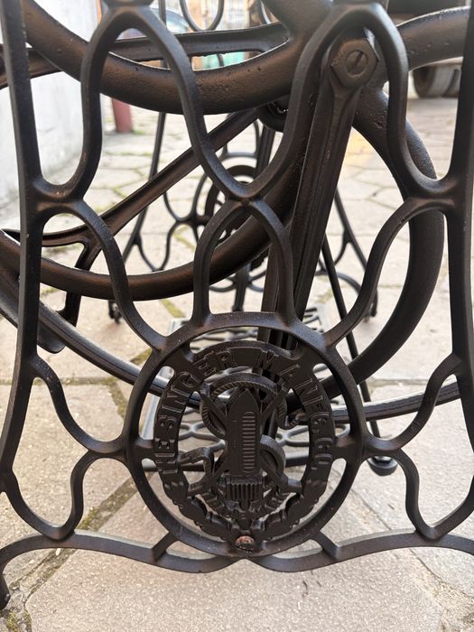 Шевна  машина Singer - 1923г