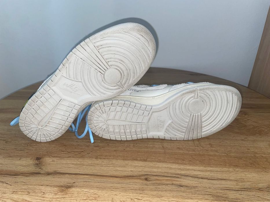 Adidasi NIKE Dunk Off White nr 40
