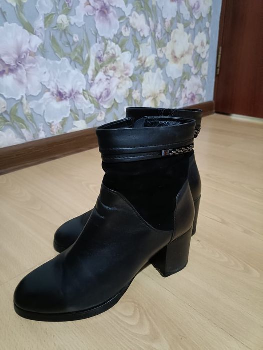 Обувь женский осенний