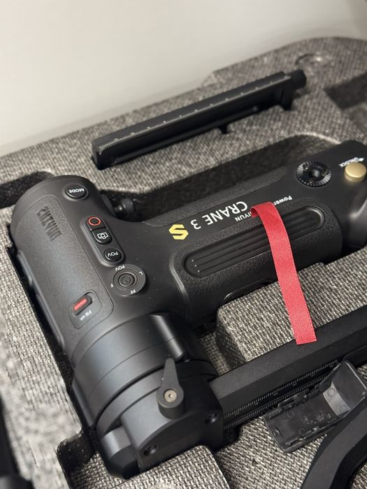 Zhiyun | Crane 3S