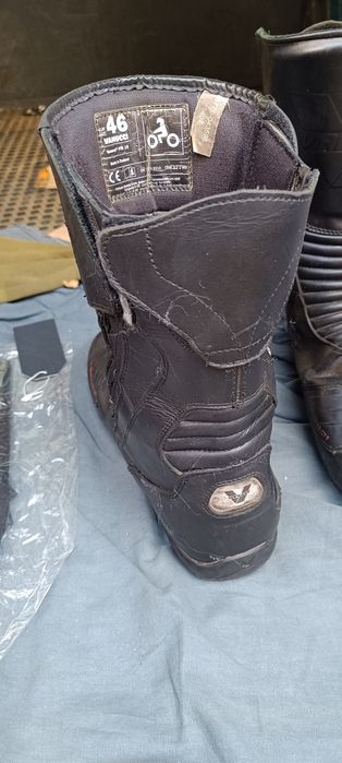 Мото боту Vannucci