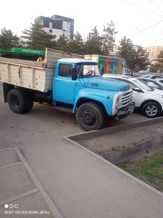 Доставка сыпучих грузов • сырье • вывоз мусора