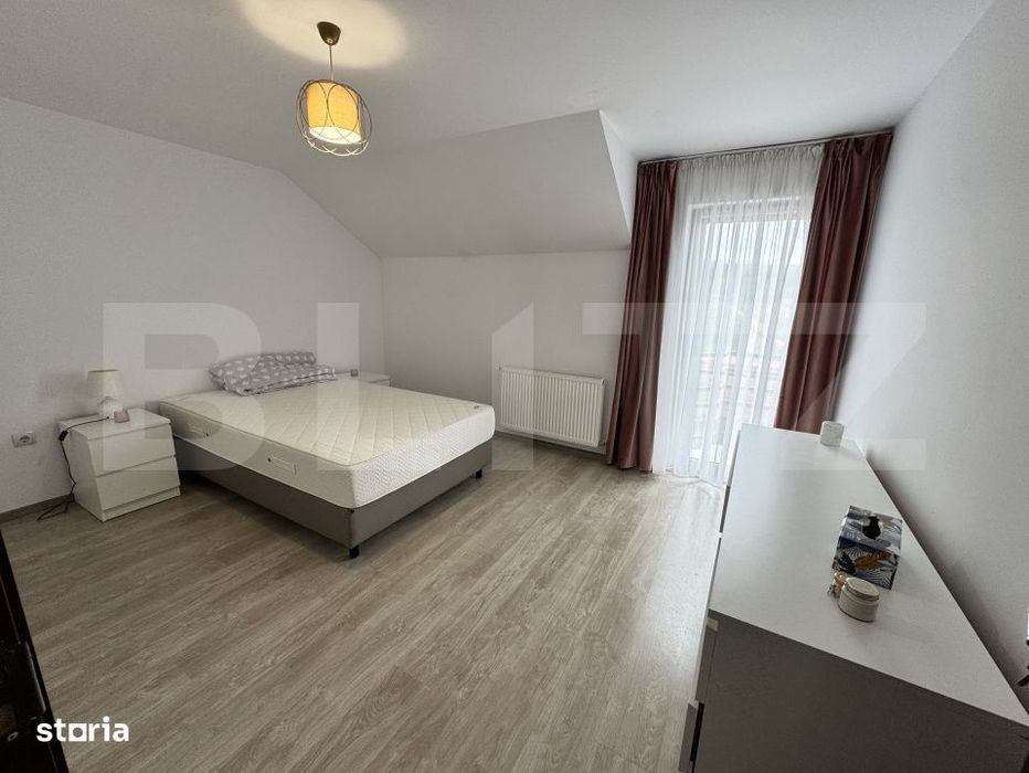 Casa de inchiriat, 3 camere, in Criseni