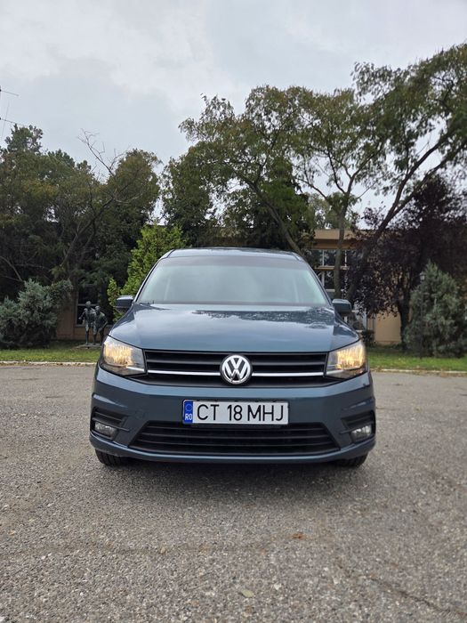VOLKSWAGEN Caddy 2016 — imagine 4