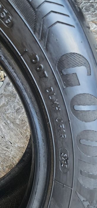 Anvelope Goodyear EficientGrip Performance 
205/55 R15 88V