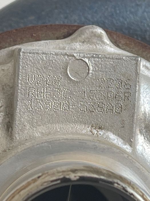 Turbina Suzuki Vitara 1373 Hybrid 01 95Kw 2023 13900-53Sa0