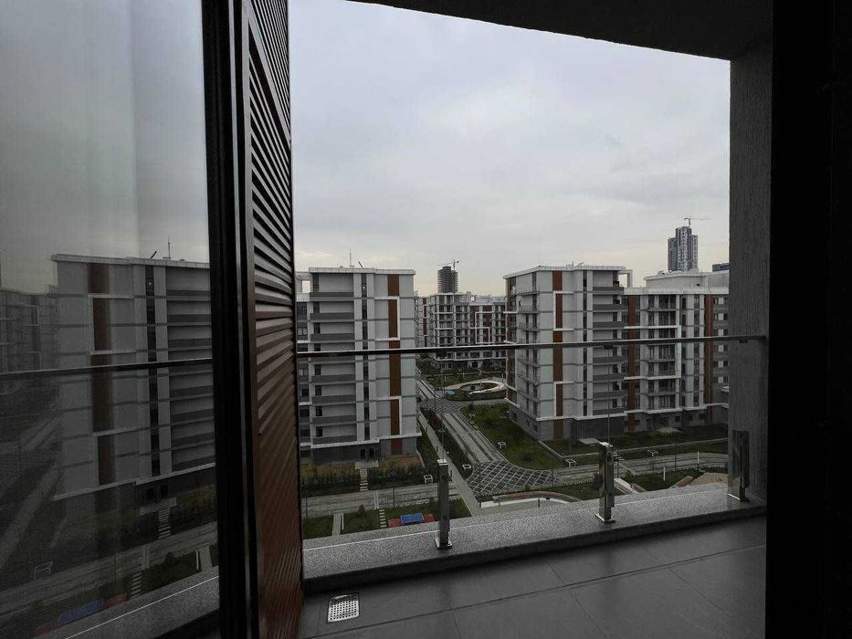 Gardens Продается 1 комнатная квартира ремонт Tashkent City