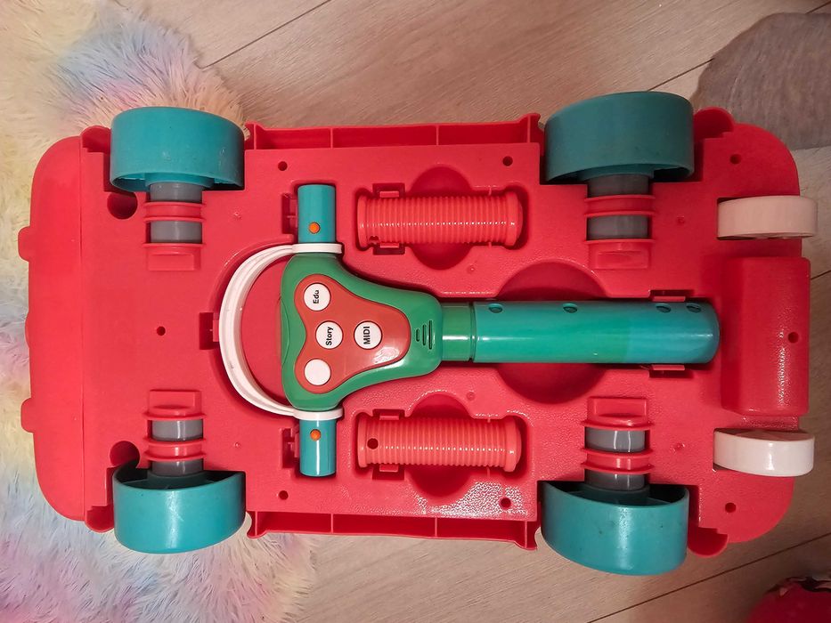 Многофункционална мобилна кухня 3 в 1