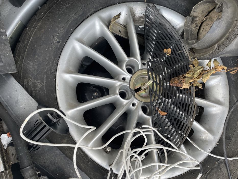 Бмв bmw e39 530d фейс на части